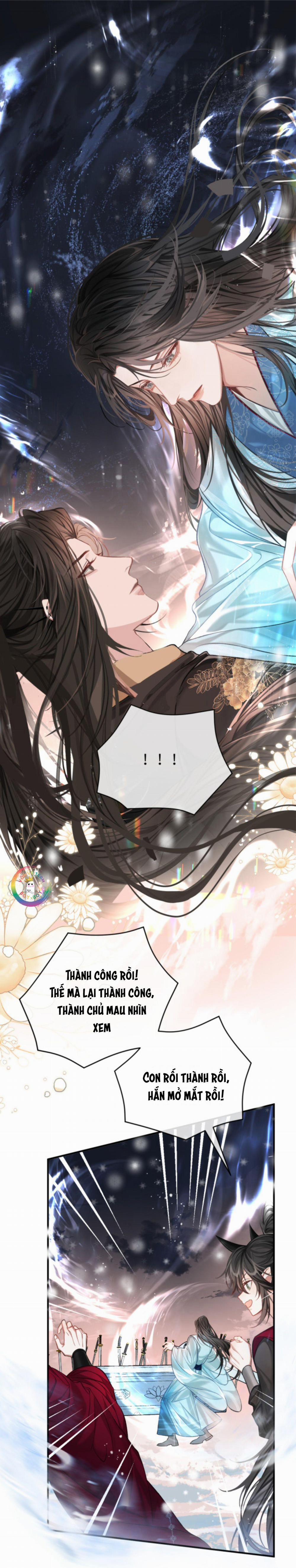 Không Gặp Thượng Tiên 300 Năm 3 trang 11