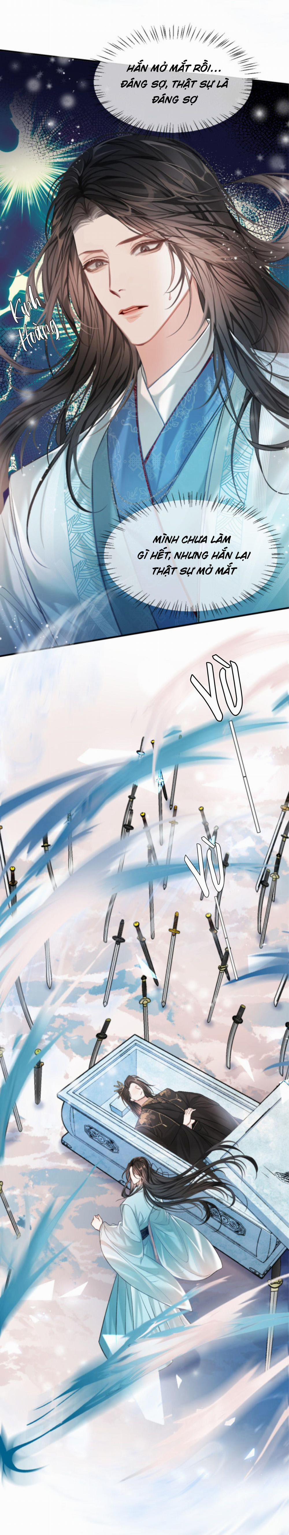 Không Gặp Thượng Tiên 300 Năm 3 trang 12