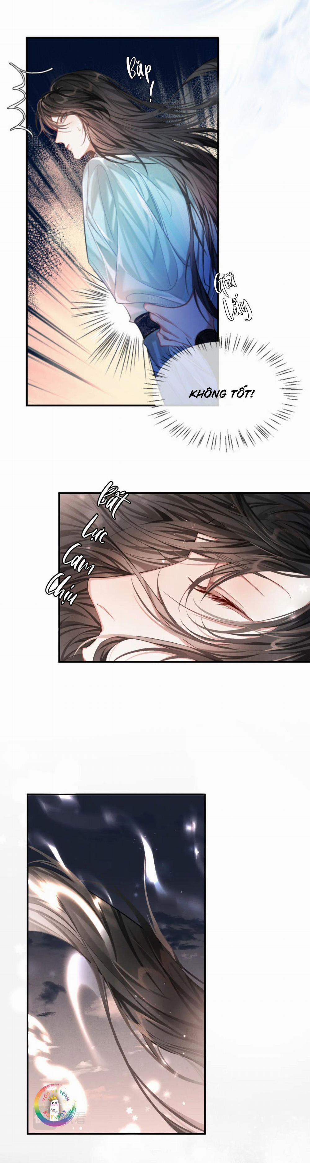 Không Gặp Thượng Tiên 300 Năm 3 trang 13