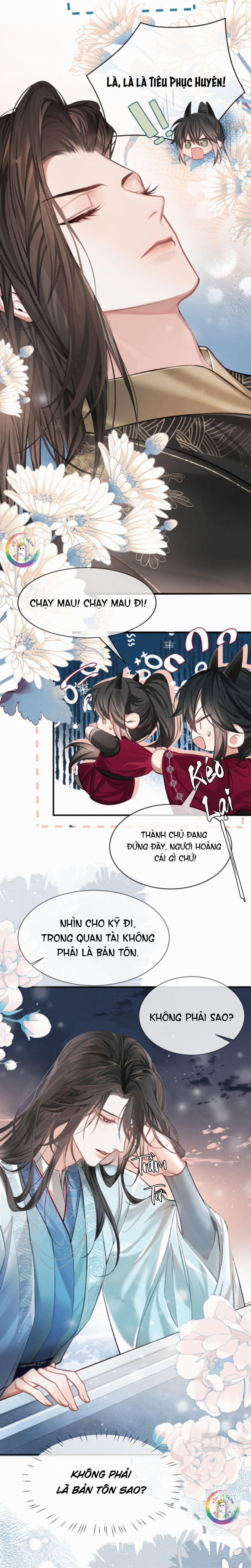 Không Gặp Thượng Tiên 300 Năm 3 trang 2