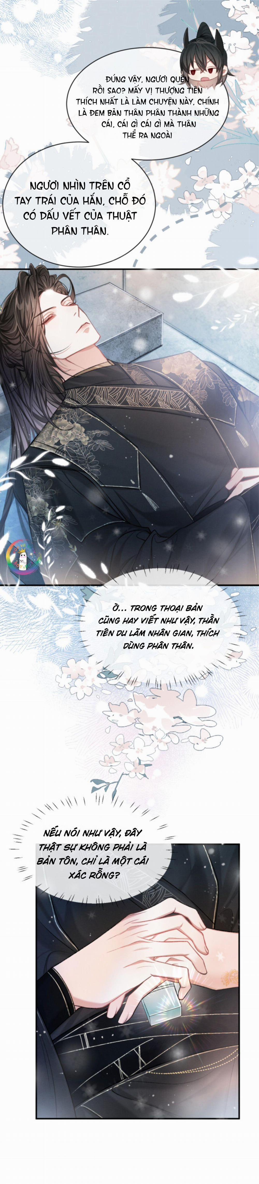 Không Gặp Thượng Tiên 300 Năm 3 trang 3