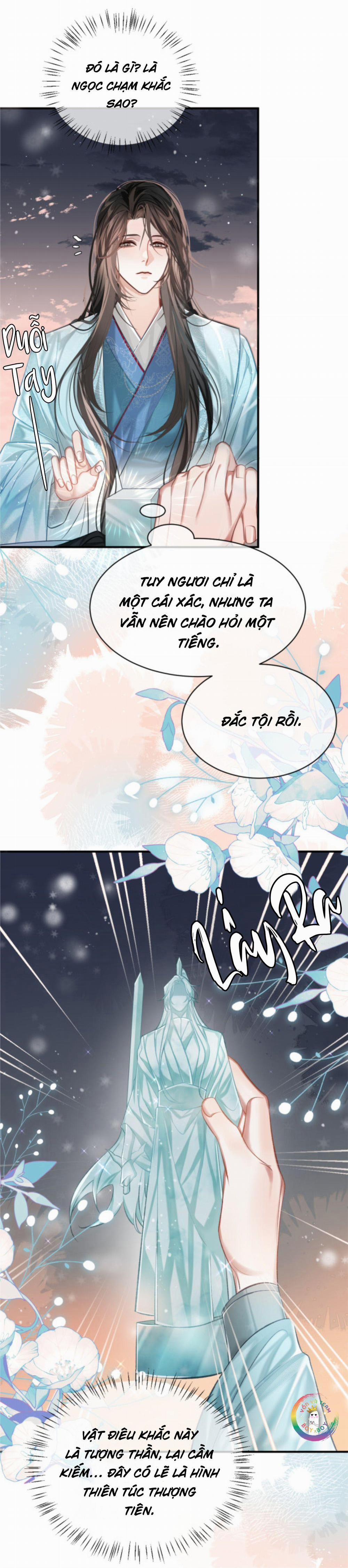 Không Gặp Thượng Tiên 300 Năm 3 trang 4