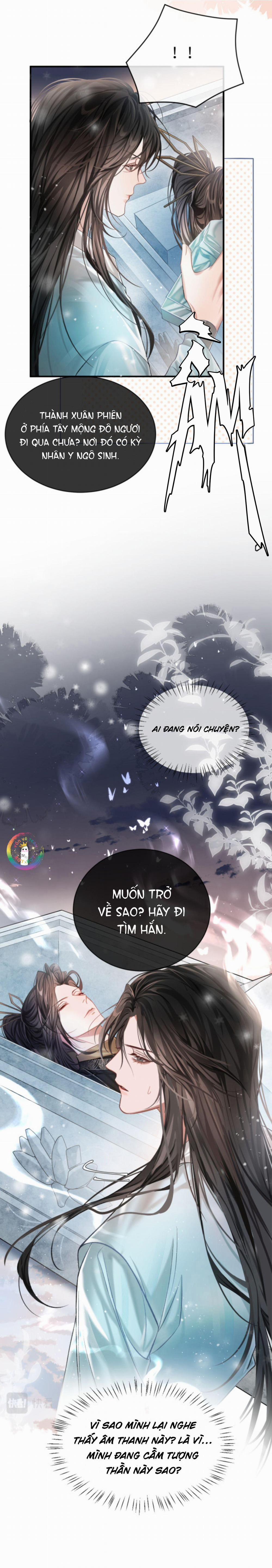 Không Gặp Thượng Tiên 300 Năm 3 trang 5