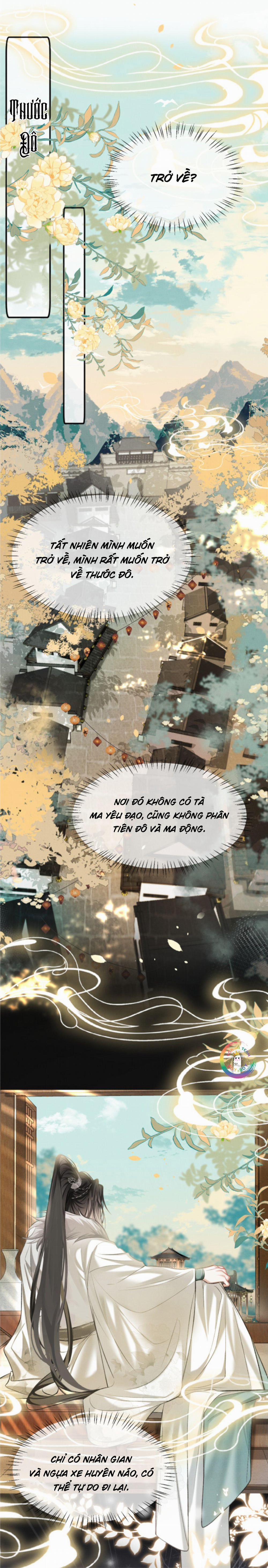 Không Gặp Thượng Tiên 300 Năm 3 trang 6