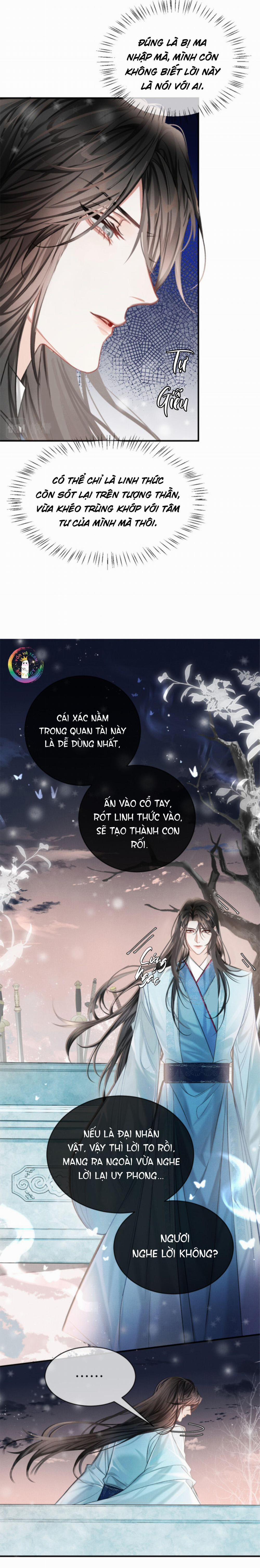 Không Gặp Thượng Tiên 300 Năm 3 trang 7