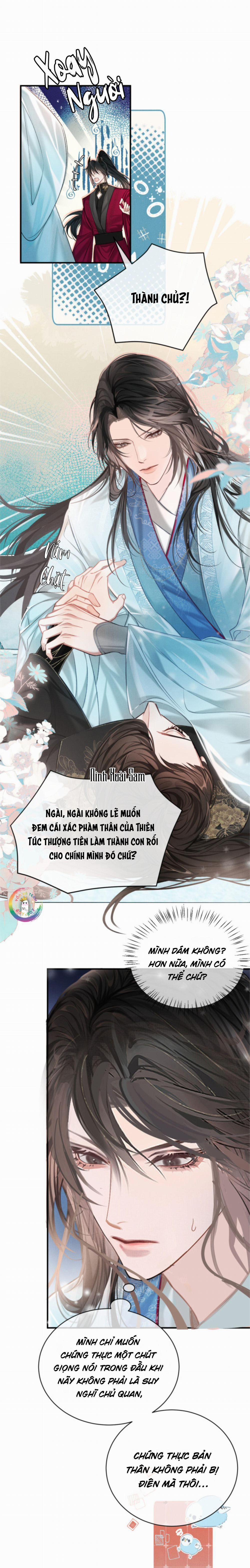 Không Gặp Thượng Tiên 300 Năm 3 trang 9