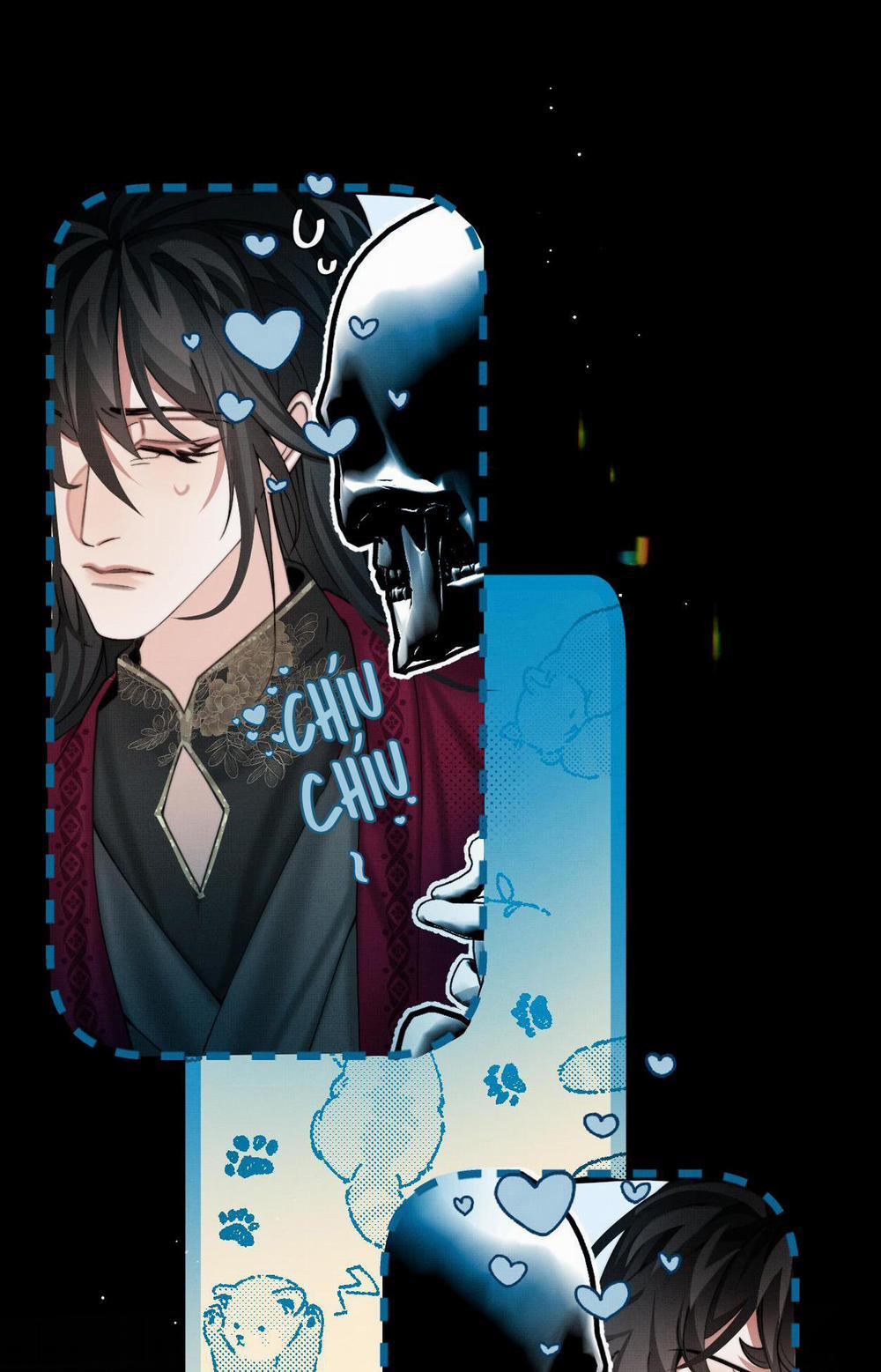 Không Gặp Thượng Tiên 300 Năm 30 trang 55