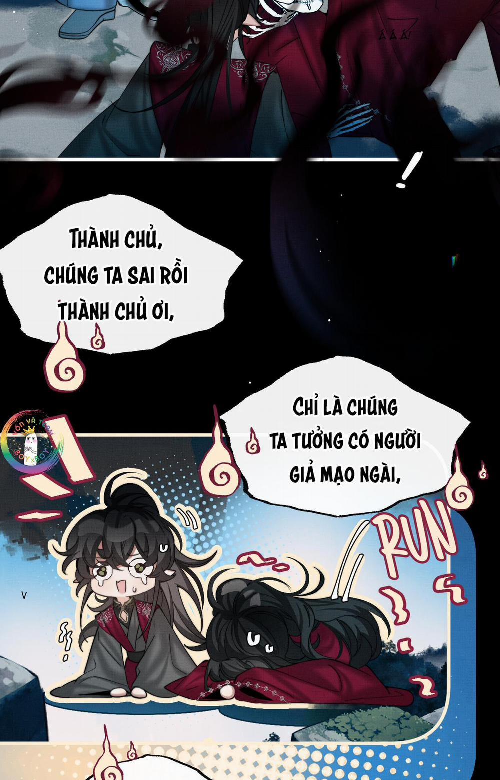 Không Gặp Thượng Tiên 300 Năm 30 trang 59