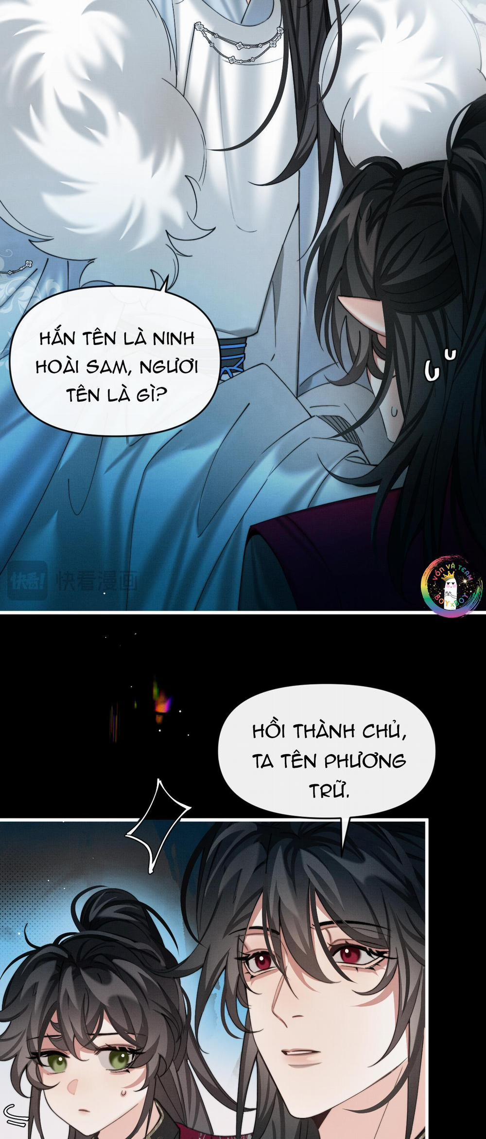 Không Gặp Thượng Tiên 300 Năm 30 trang 63