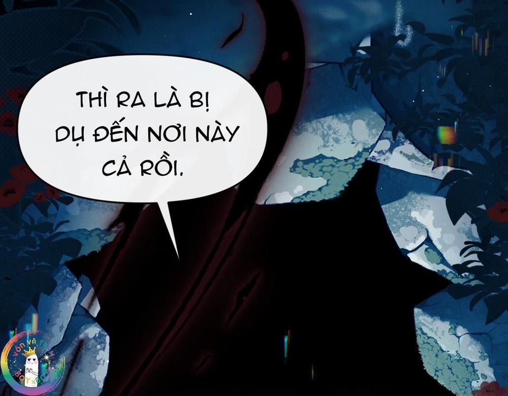 Không Gặp Thượng Tiên 300 Năm 35 trang 12