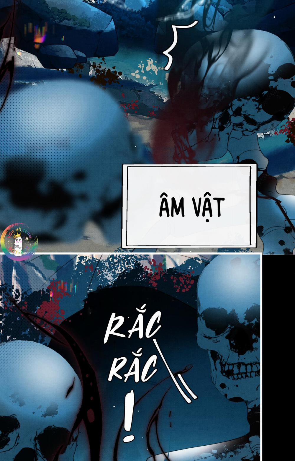 Không Gặp Thượng Tiên 300 Năm 35 trang 15