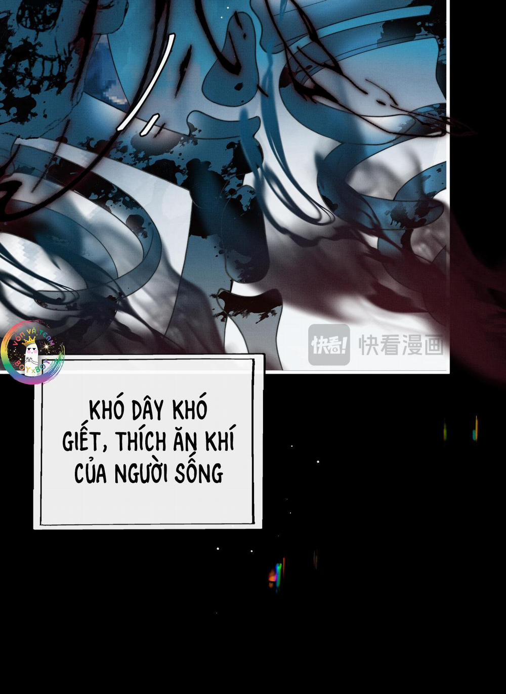 Không Gặp Thượng Tiên 300 Năm 35 trang 16