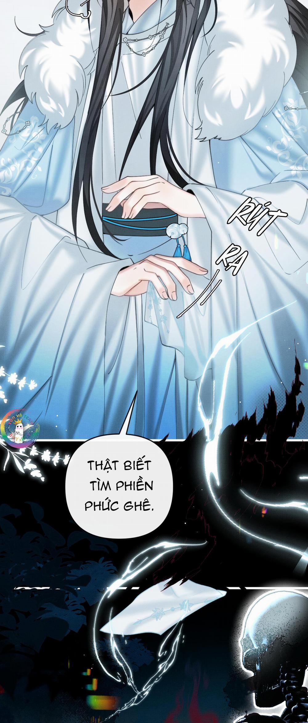 Không Gặp Thượng Tiên 300 Năm 35 trang 31