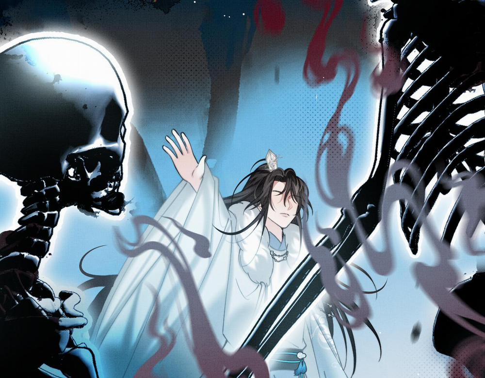 Không Gặp Thượng Tiên 300 Năm 35 trang 32