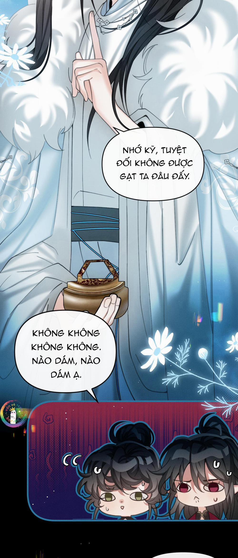 Không Gặp Thượng Tiên 300 Năm 35 trang 78