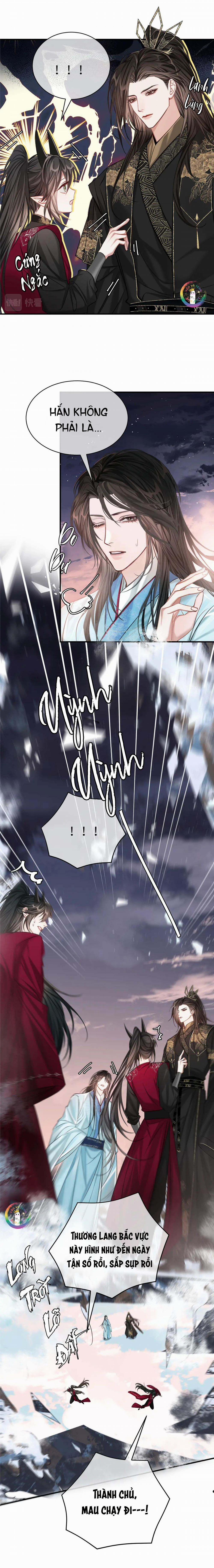 Không Gặp Thượng Tiên 300 Năm 4 trang 10