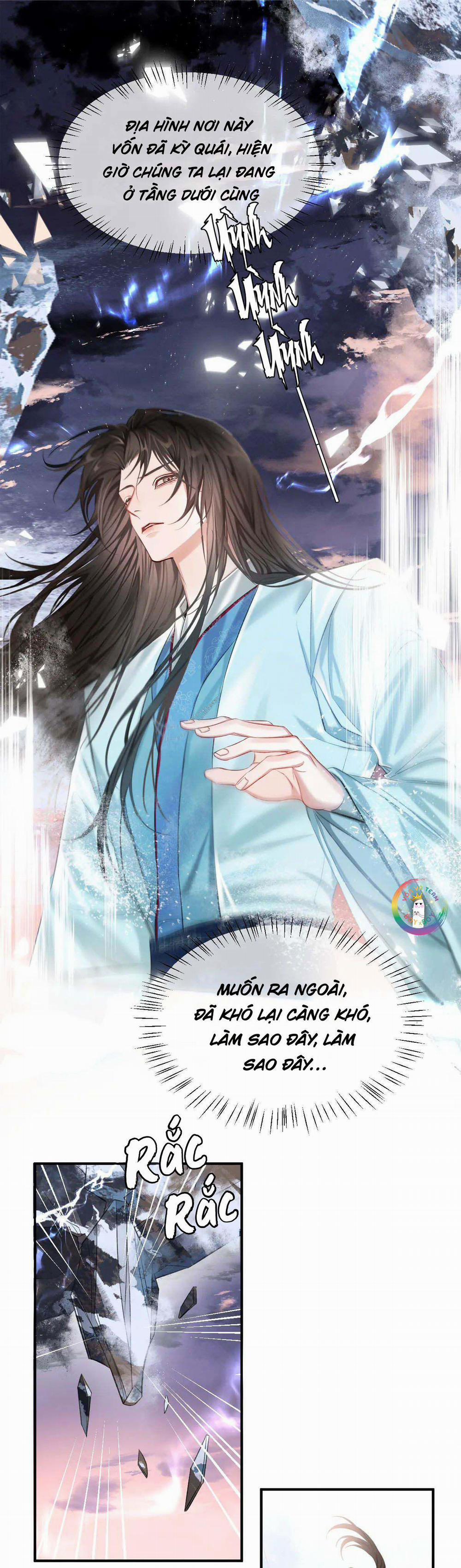 Không Gặp Thượng Tiên 300 Năm 4 trang 11