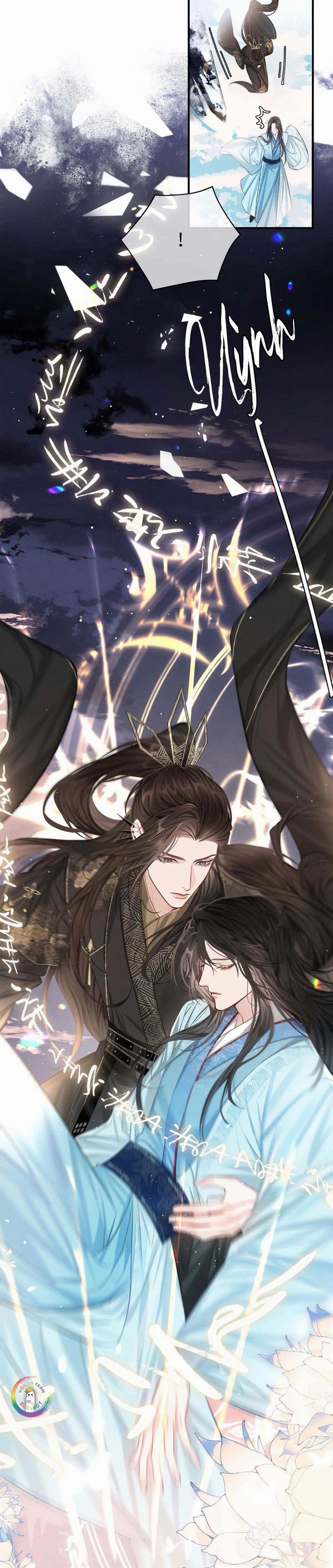 Không Gặp Thượng Tiên 300 Năm 4 trang 12