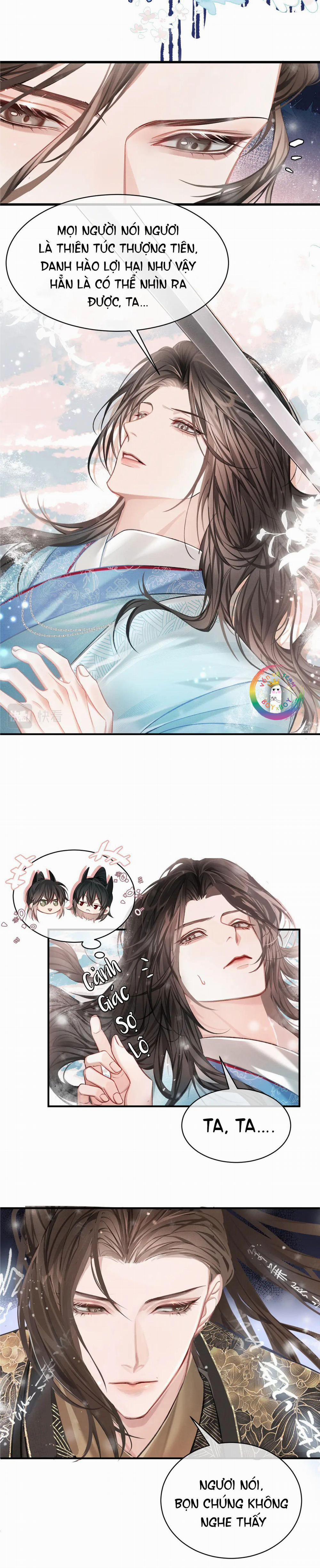 Không Gặp Thượng Tiên 300 Năm 4 trang 3