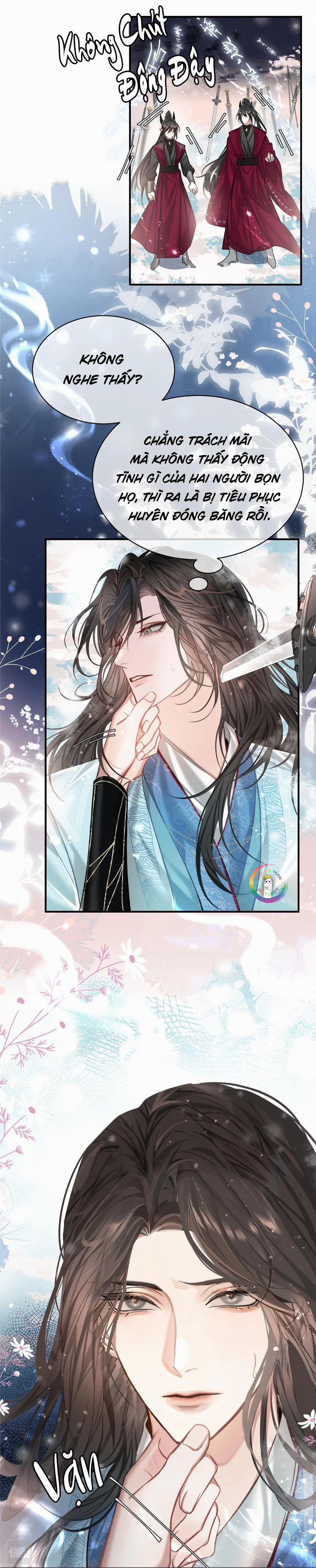 Không Gặp Thượng Tiên 300 Năm 4 trang 4