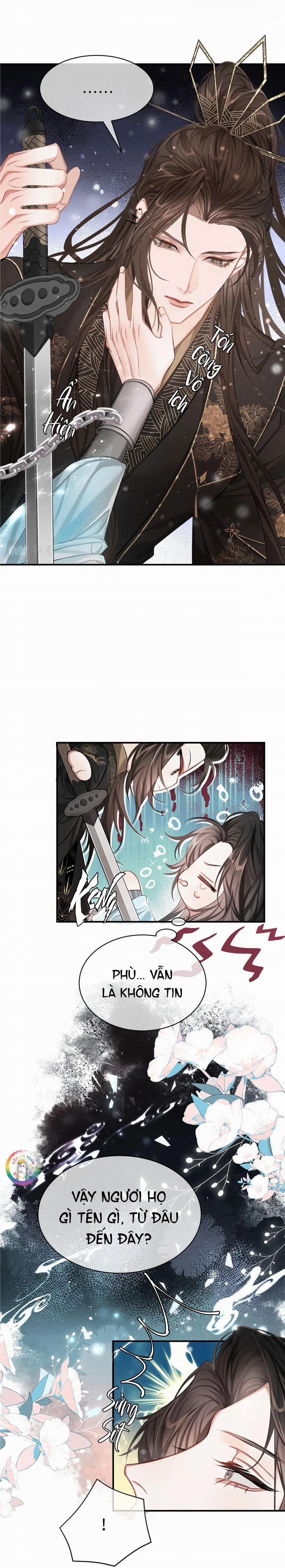 Không Gặp Thượng Tiên 300 Năm 4 trang 6