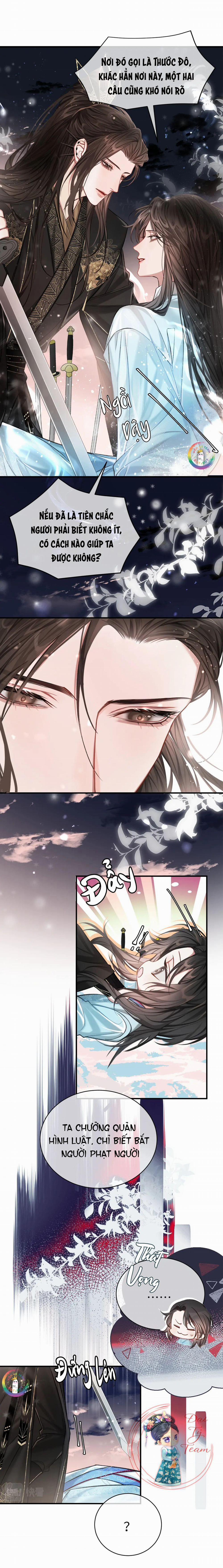 Không Gặp Thượng Tiên 300 Năm 4 trang 7