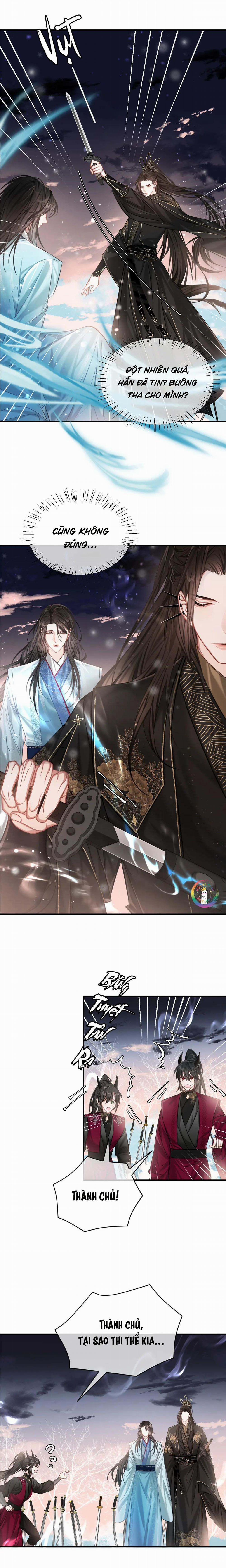 Không Gặp Thượng Tiên 300 Năm 4 trang 8