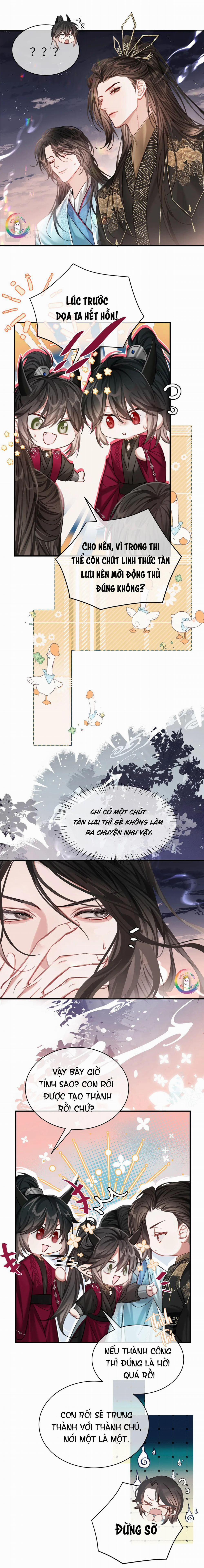 Không Gặp Thượng Tiên 300 Năm 4 trang 9