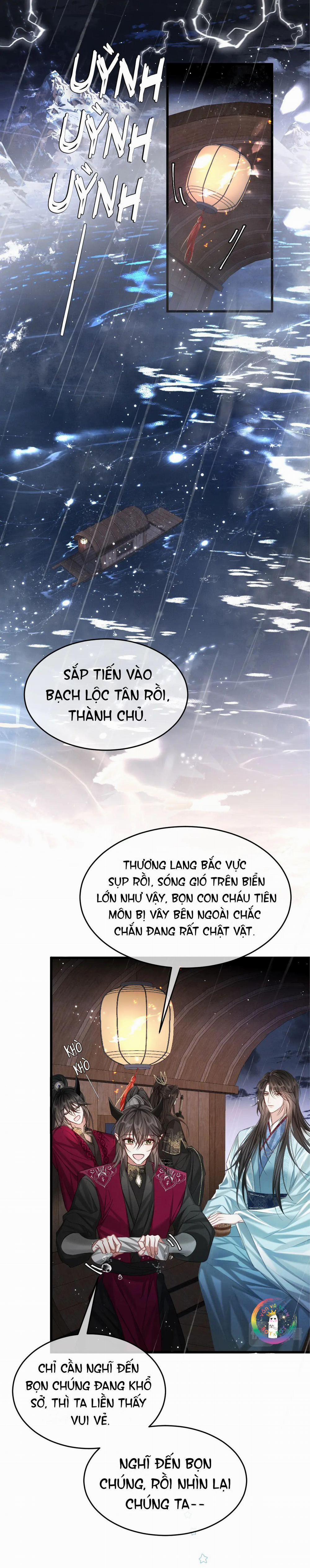 Không Gặp Thượng Tiên 300 Năm 5 trang 1