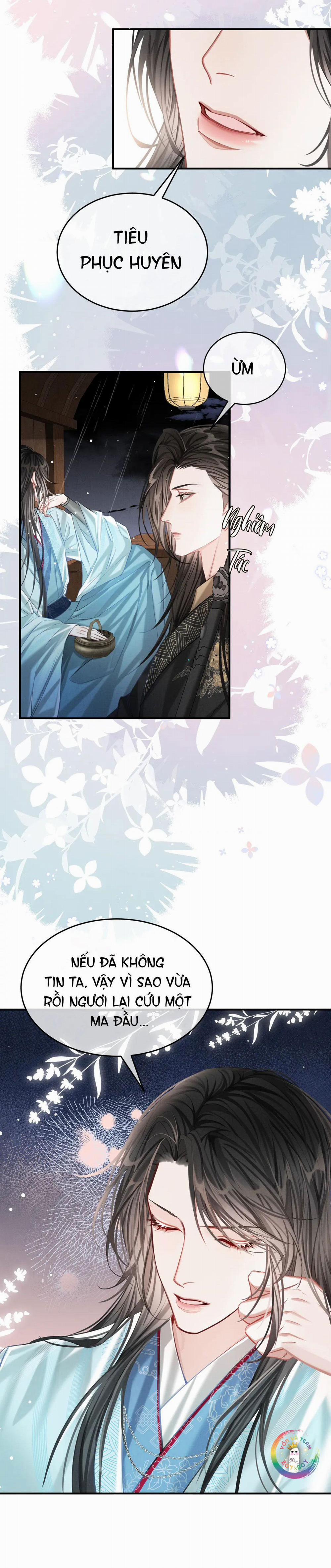 Không Gặp Thượng Tiên 300 Năm 5 trang 10