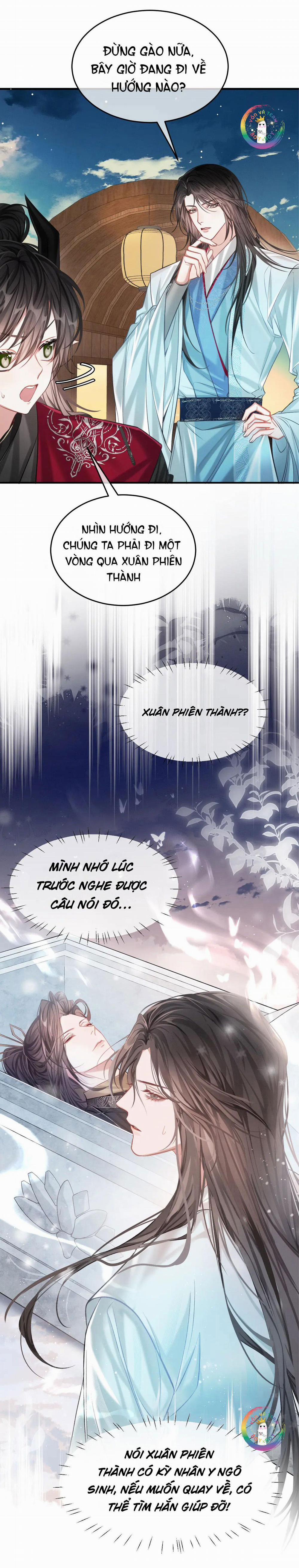 Không Gặp Thượng Tiên 300 Năm 5 trang 14