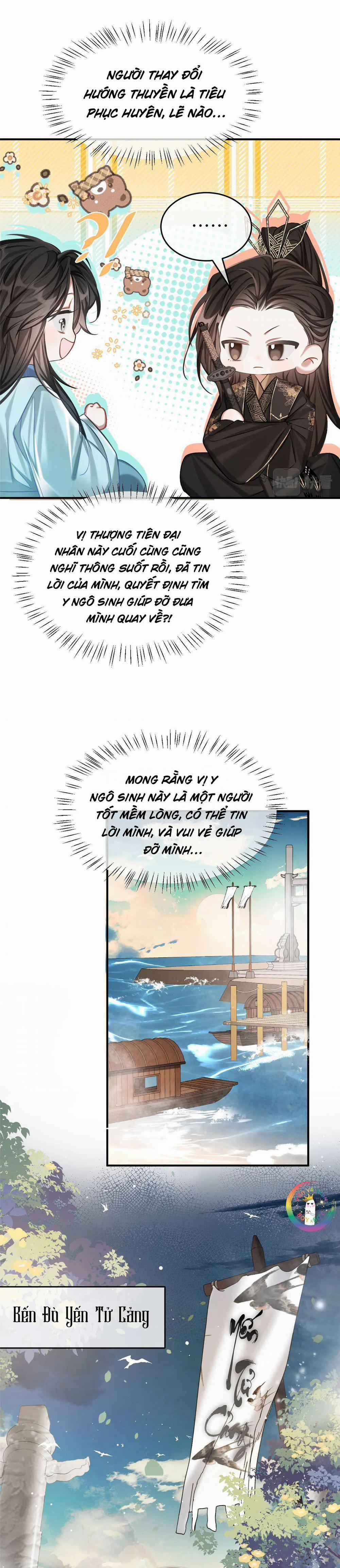 Không Gặp Thượng Tiên 300 Năm 5 trang 15