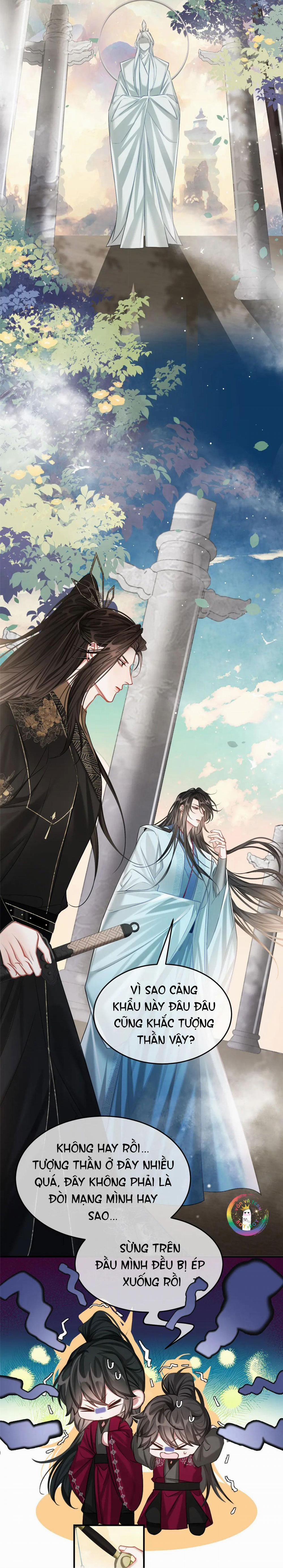 Không Gặp Thượng Tiên 300 Năm 5 trang 16