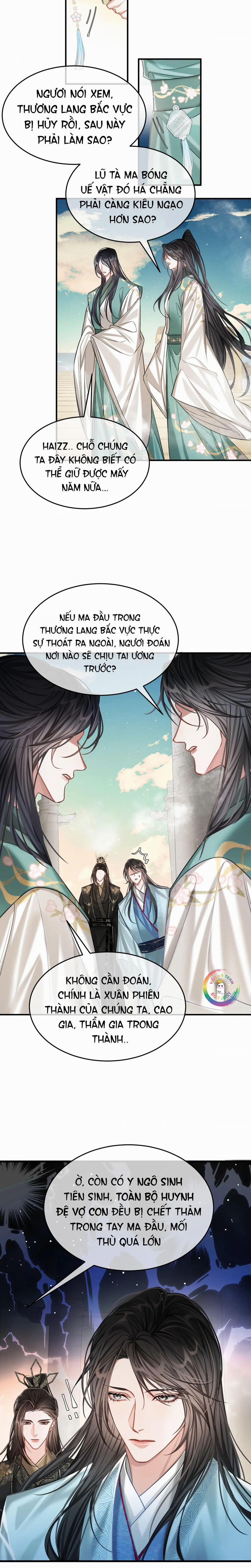 Không Gặp Thượng Tiên 300 Năm 5 trang 17