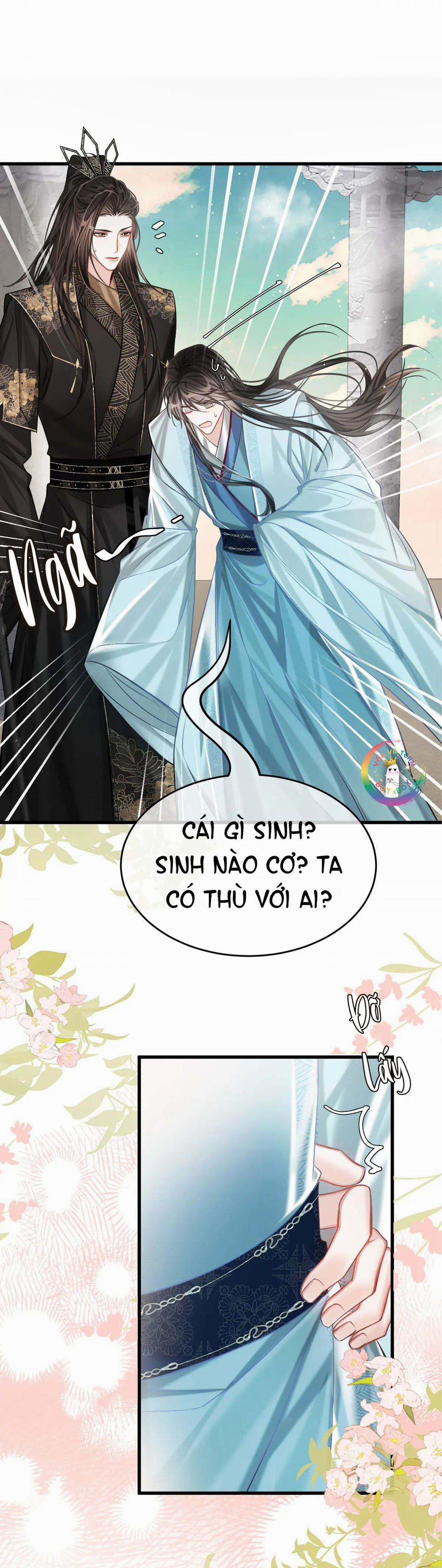 Không Gặp Thượng Tiên 300 Năm 5 trang 18