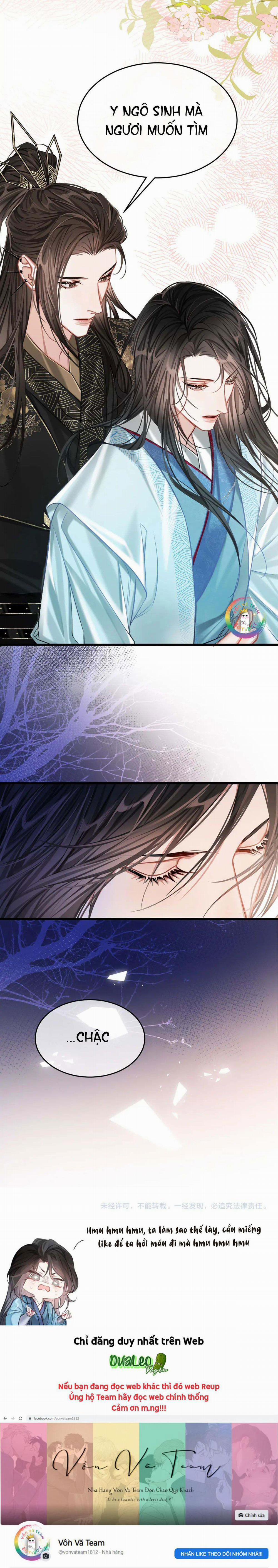 Không Gặp Thượng Tiên 300 Năm 5 trang 19