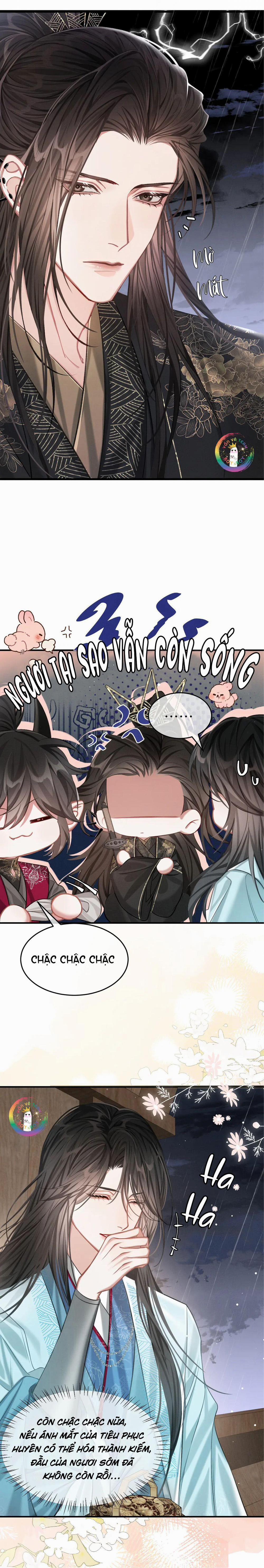 Không Gặp Thượng Tiên 300 Năm 5 trang 4