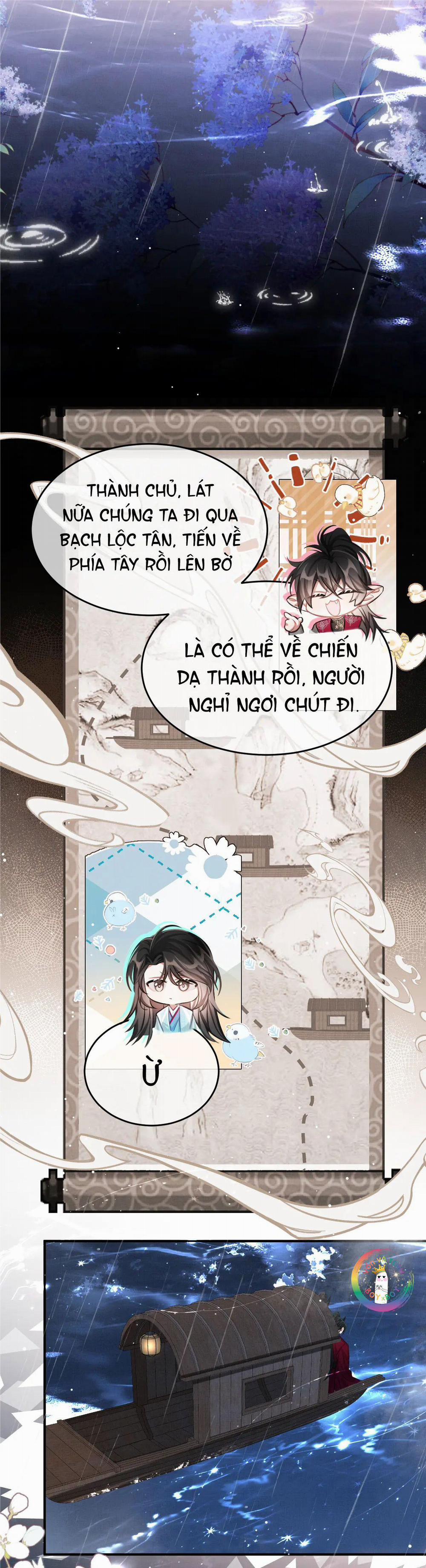 Không Gặp Thượng Tiên 300 Năm 5 trang 7