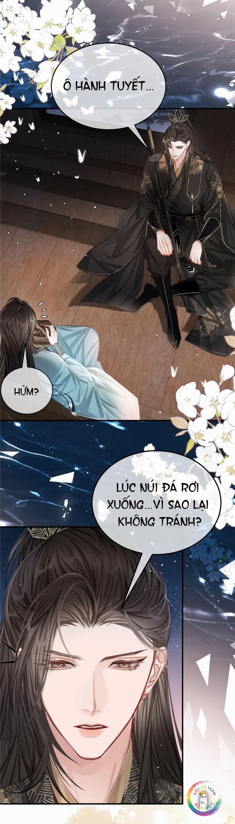 Không Gặp Thượng Tiên 300 Năm 5 trang 8