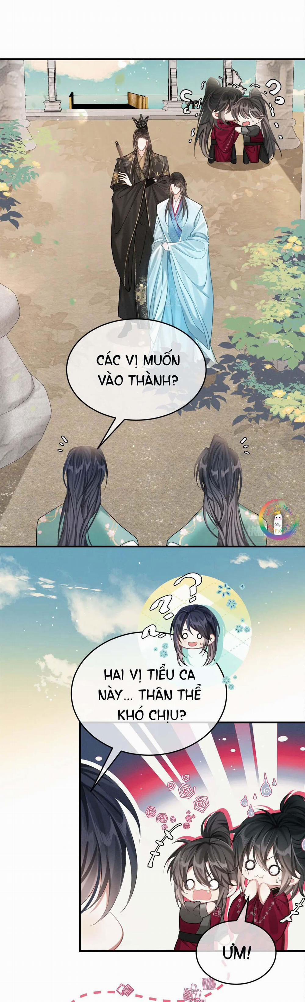 Không Gặp Thượng Tiên 300 Năm 6 trang 1