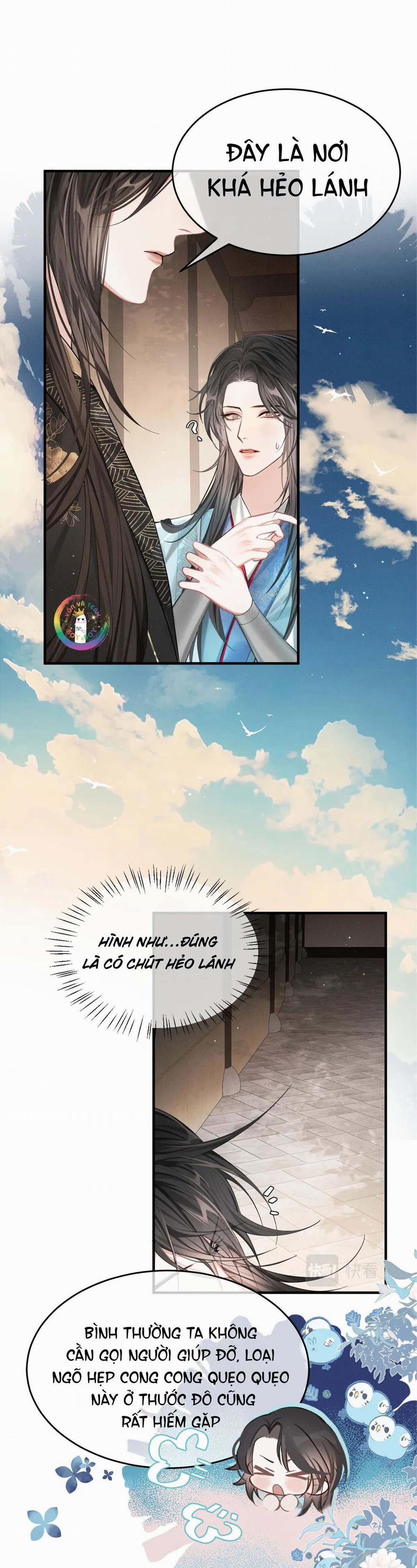 Không Gặp Thượng Tiên 300 Năm 6 trang 10