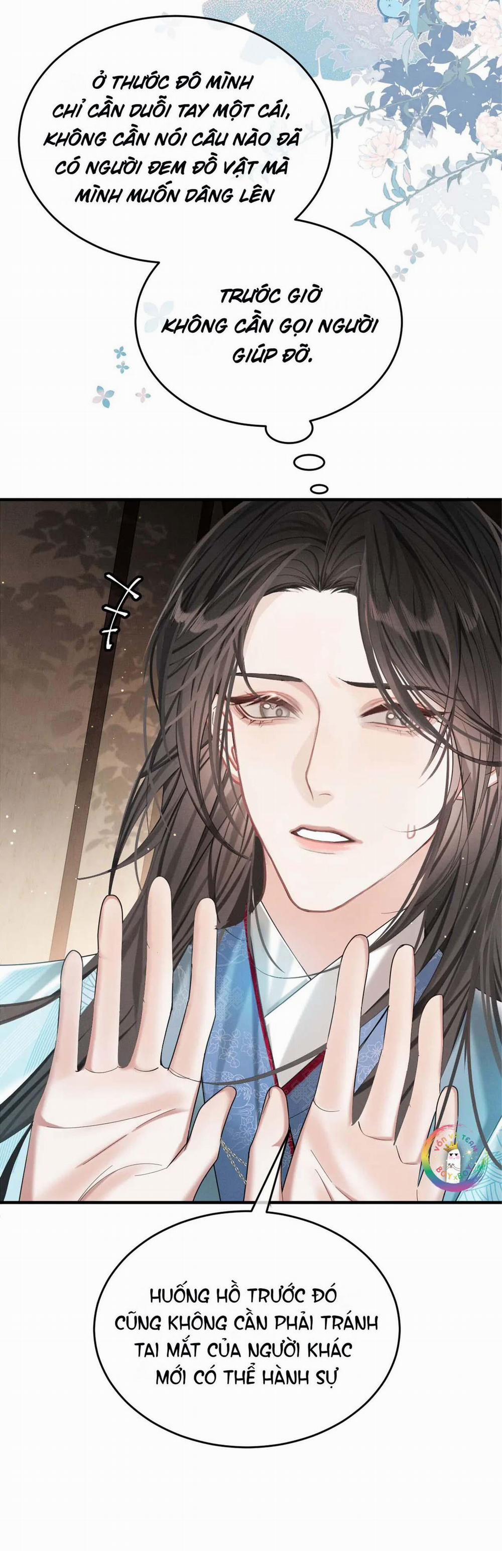 Không Gặp Thượng Tiên 300 Năm 6 trang 11