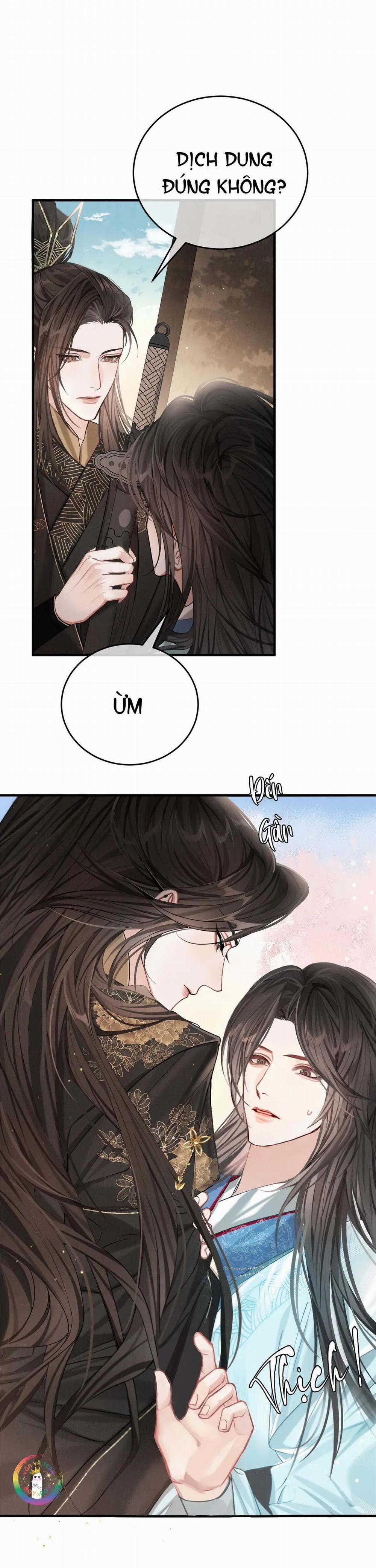 Không Gặp Thượng Tiên 300 Năm 6 trang 12