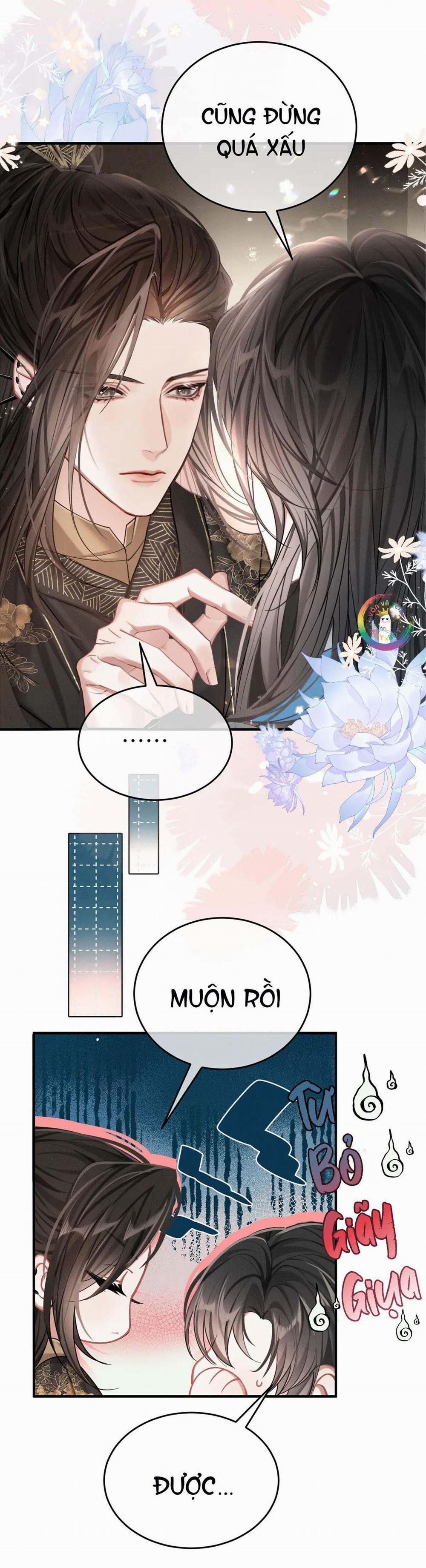 Không Gặp Thượng Tiên 300 Năm 6 trang 14