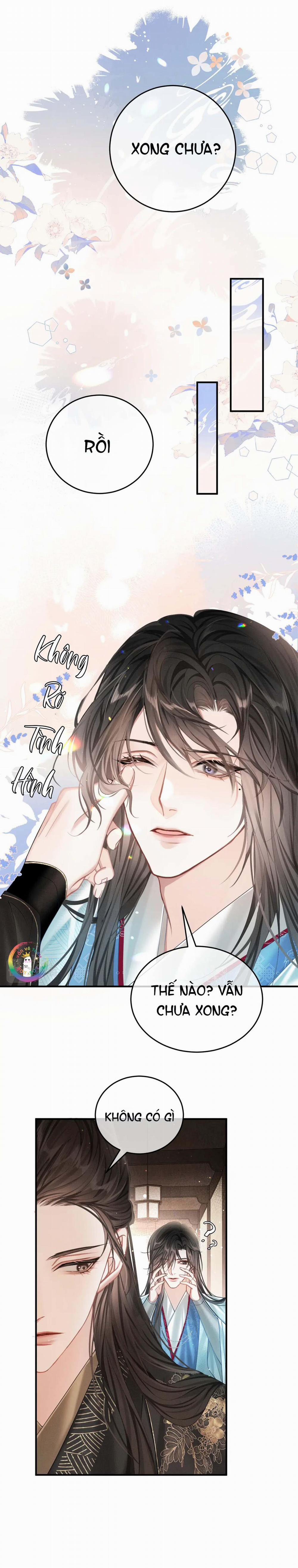 Không Gặp Thượng Tiên 300 Năm 6 trang 15