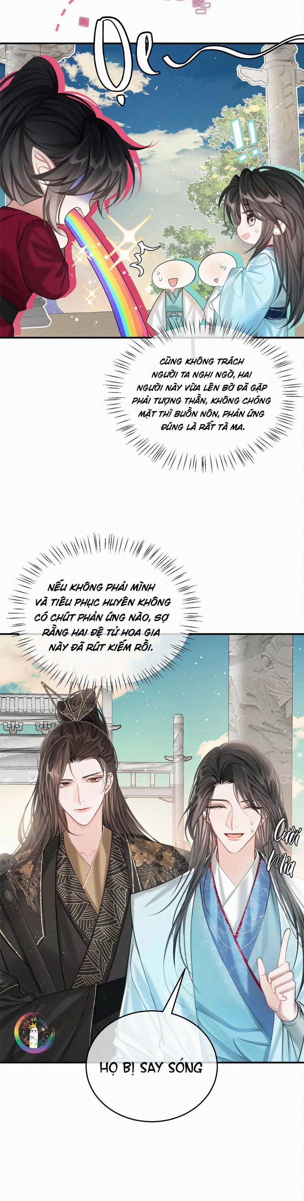 Không Gặp Thượng Tiên 300 Năm 6 trang 2