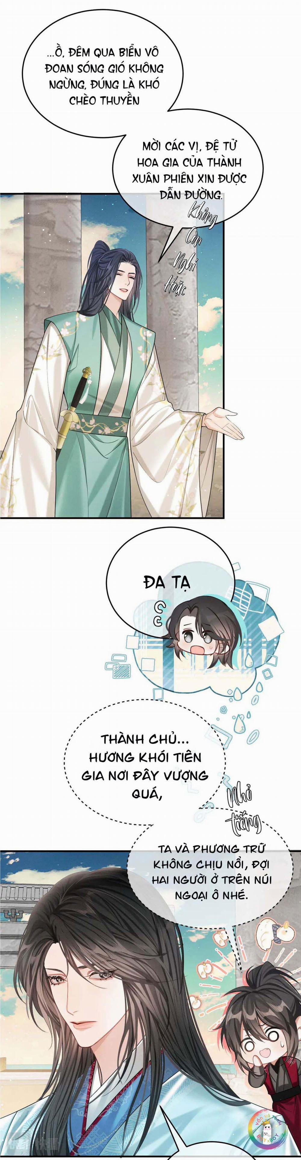 Không Gặp Thượng Tiên 300 Năm 6 trang 3