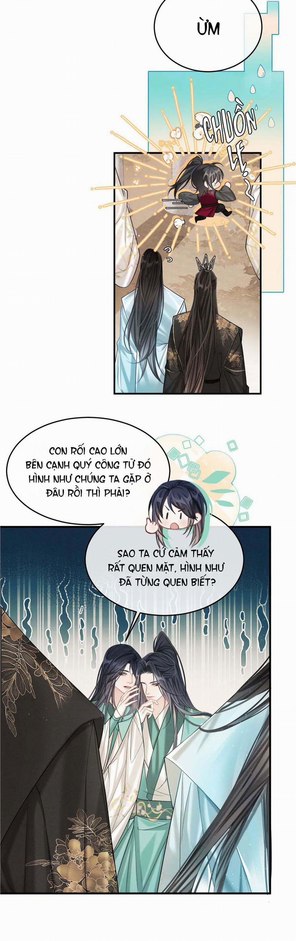 Không Gặp Thượng Tiên 300 Năm 6 trang 4