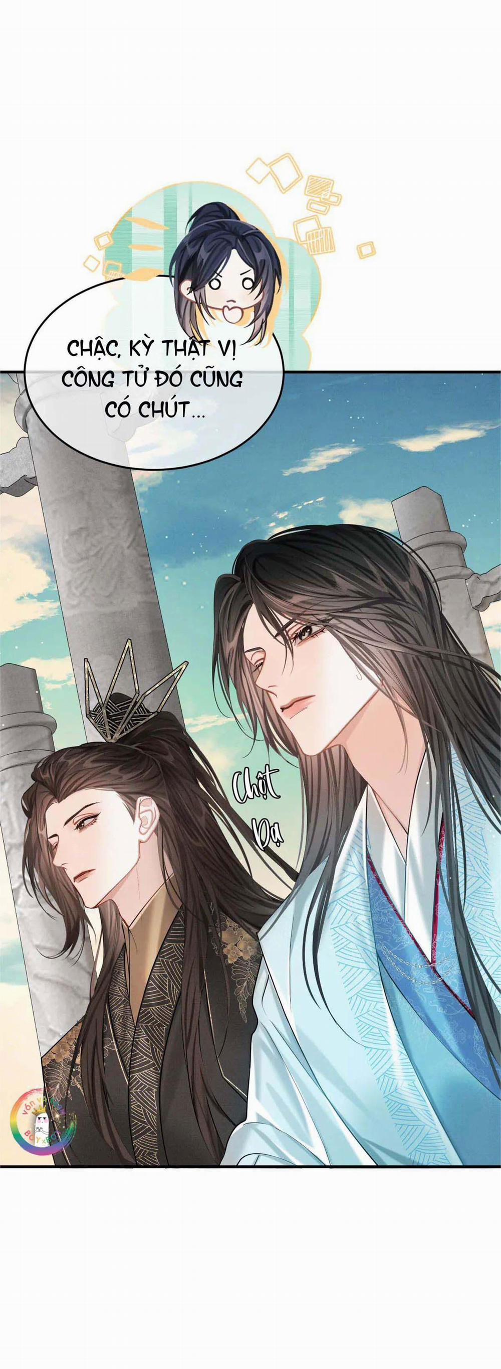 Không Gặp Thượng Tiên 300 Năm 6 trang 5