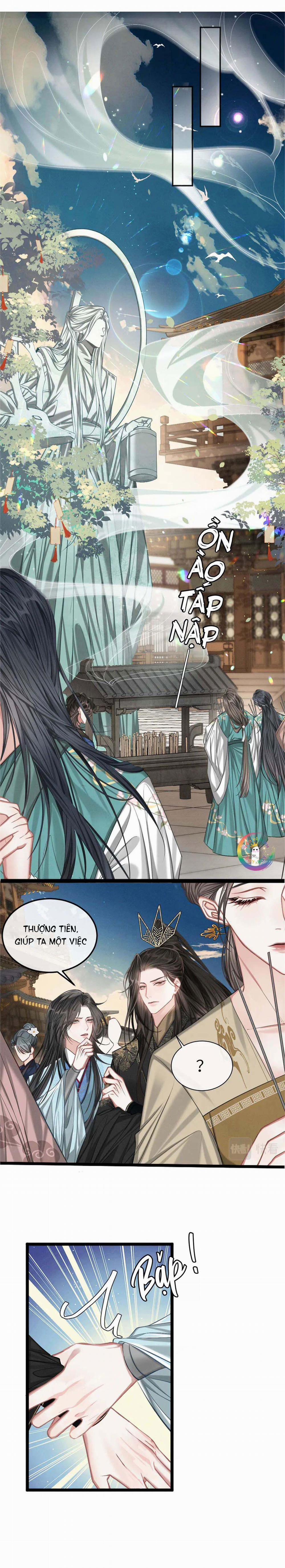 Không Gặp Thượng Tiên 300 Năm 6 trang 6